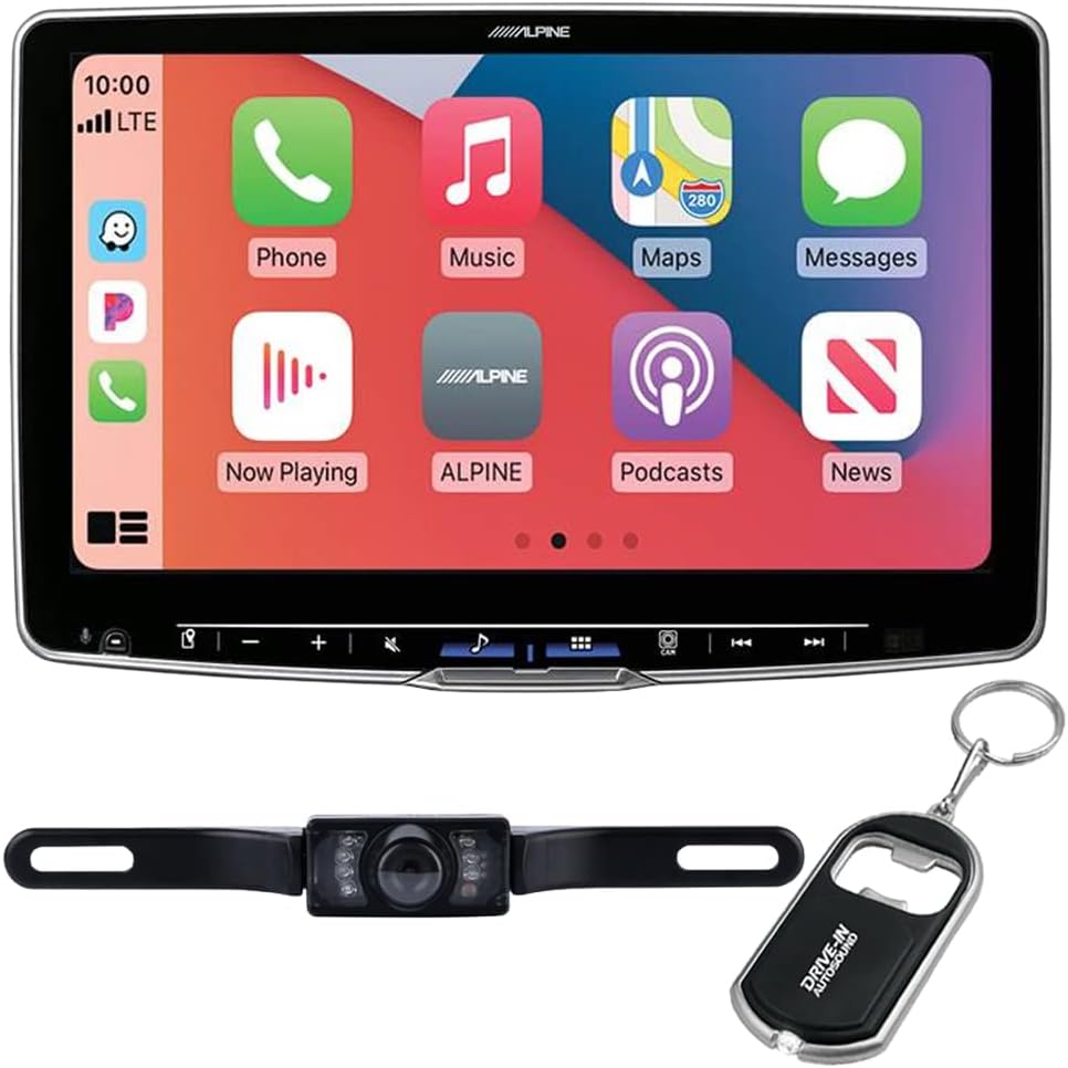 Alpine Halo11 ILX-F511 11