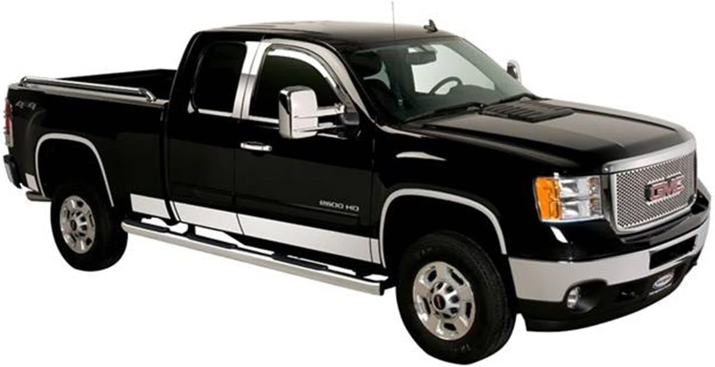 Putco 9751244GM-2 2019-2022 GMC Sierra LD - Crew Cab - 6.5ft Standard Box