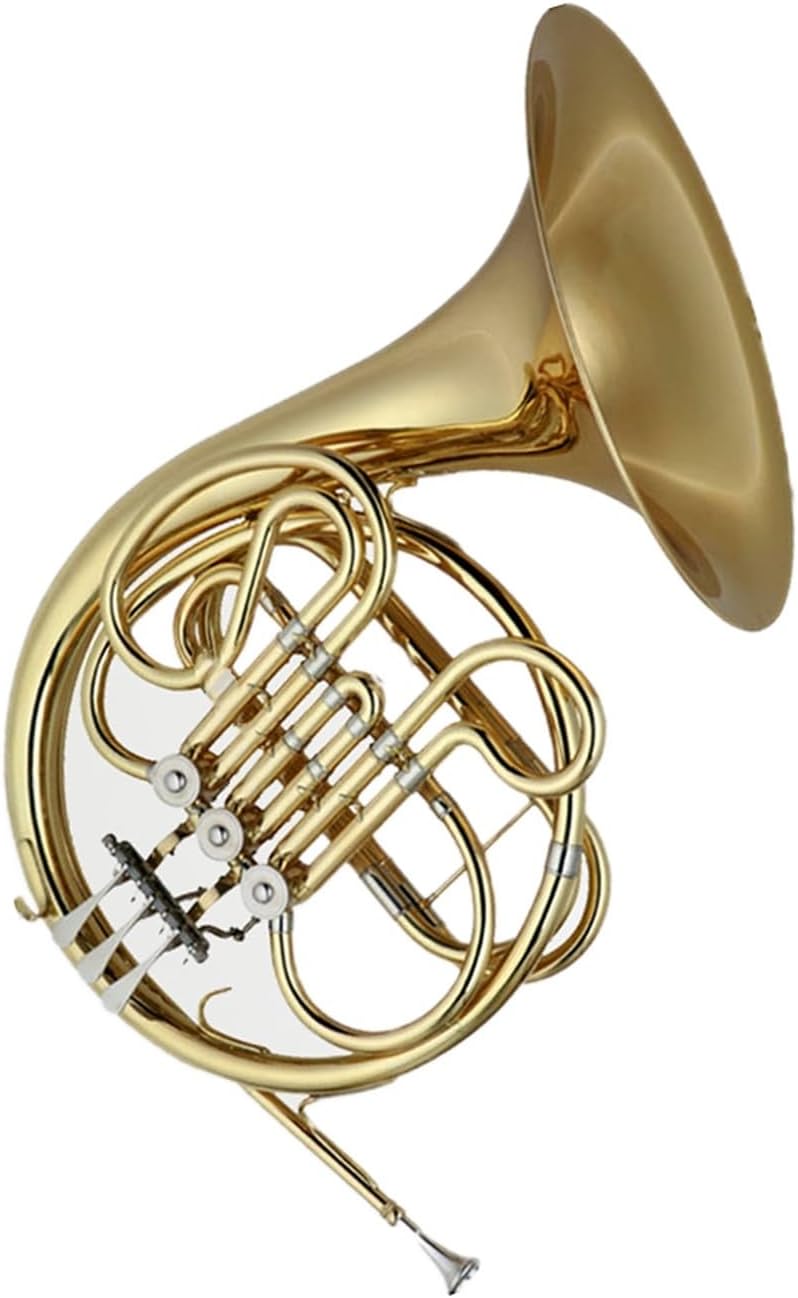 4 Key French Horn Three Key Single Row French In F With Horn Box Special Instrument
