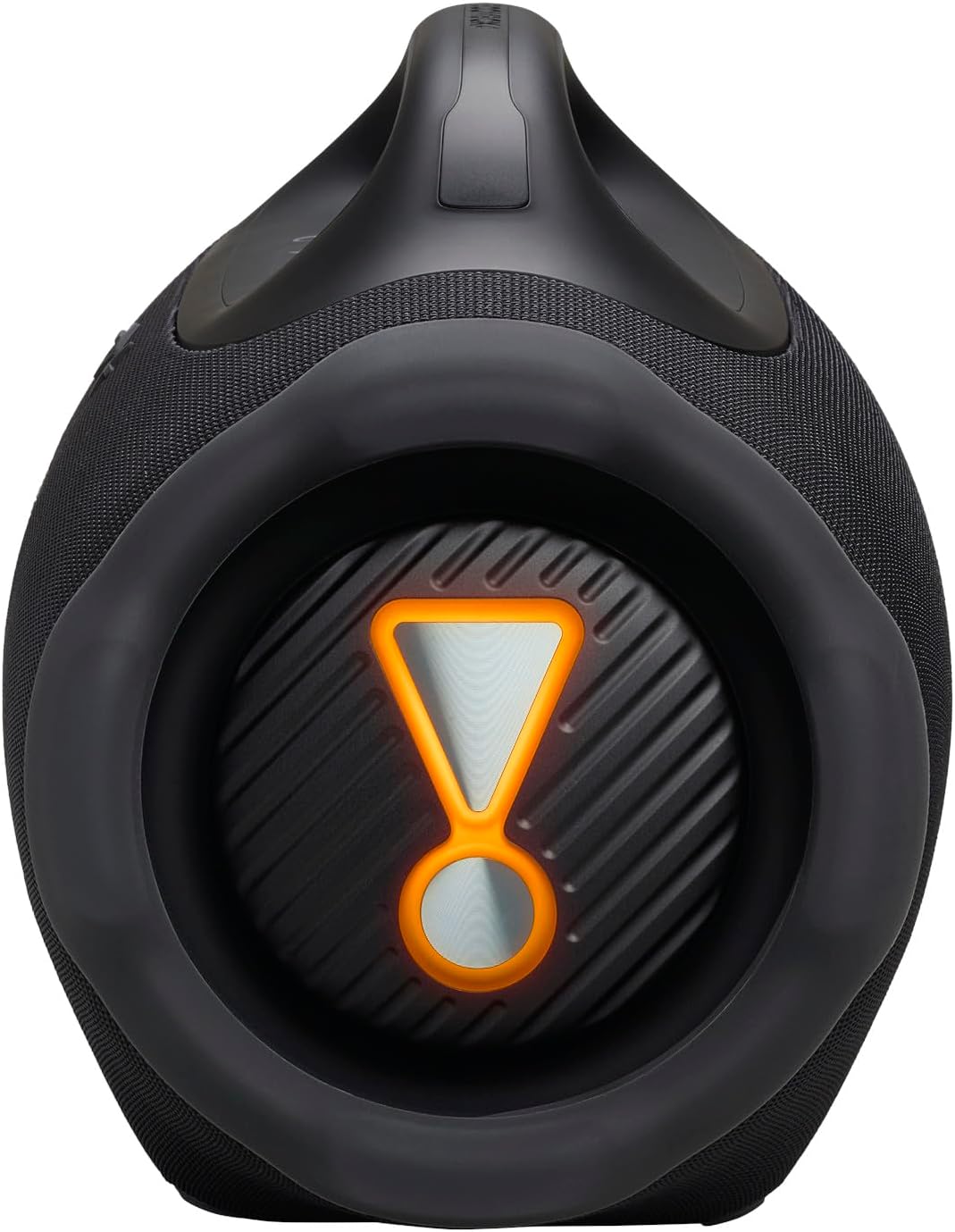 JBL Boombox 4 - Most Powerful Portable Waterproof Speaker with Massive Pro Sound, Up to 34 Hours of Playtime, & Multi-Speaker Connection by Auracast™ (Black)