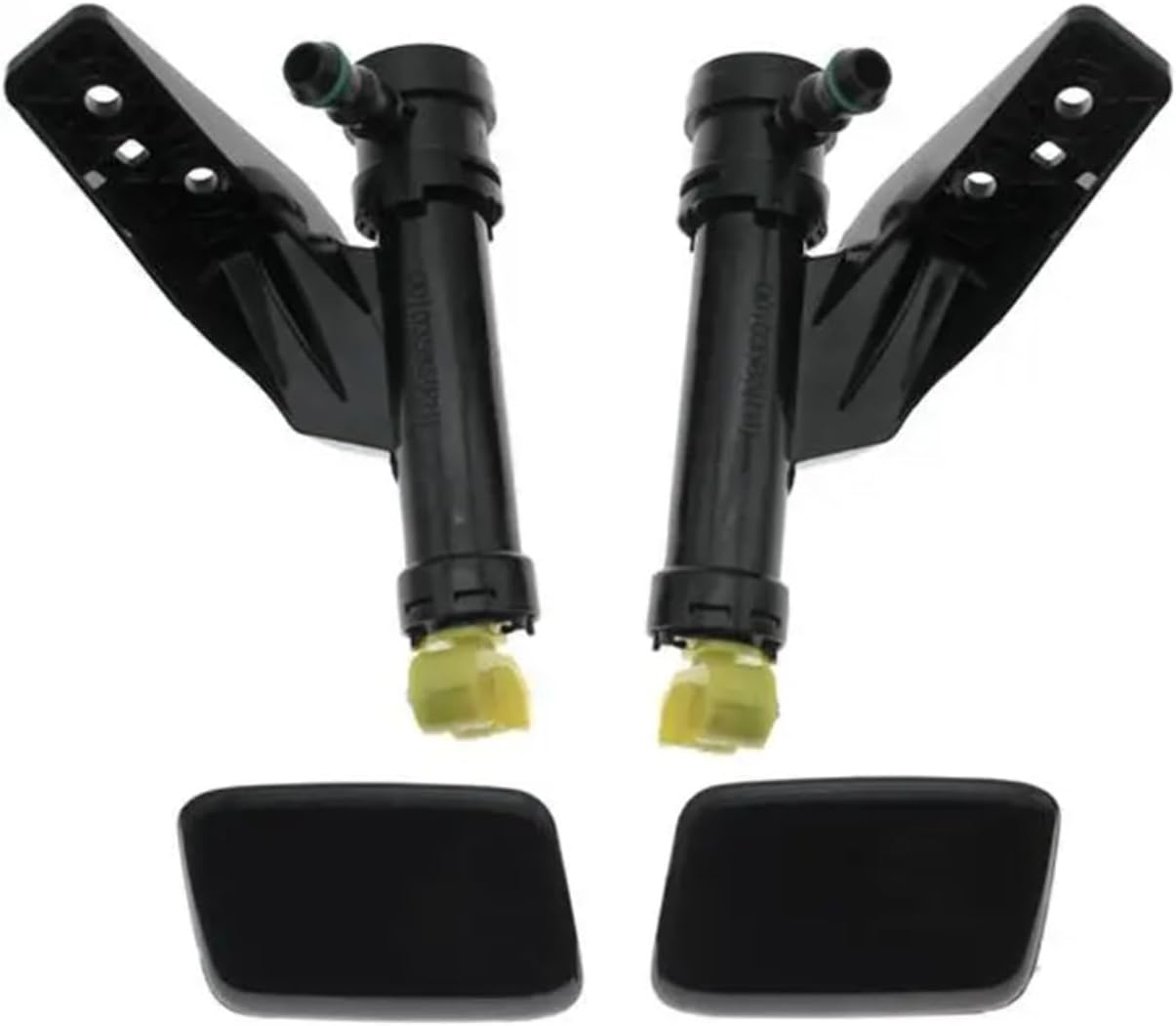 for Hyundai for Genesis G80 2015 2016 2017 Left/Right Headlamp Headlight Washer Sprayer Nozzle Jet Pump 98671-B1000 98672-B1000