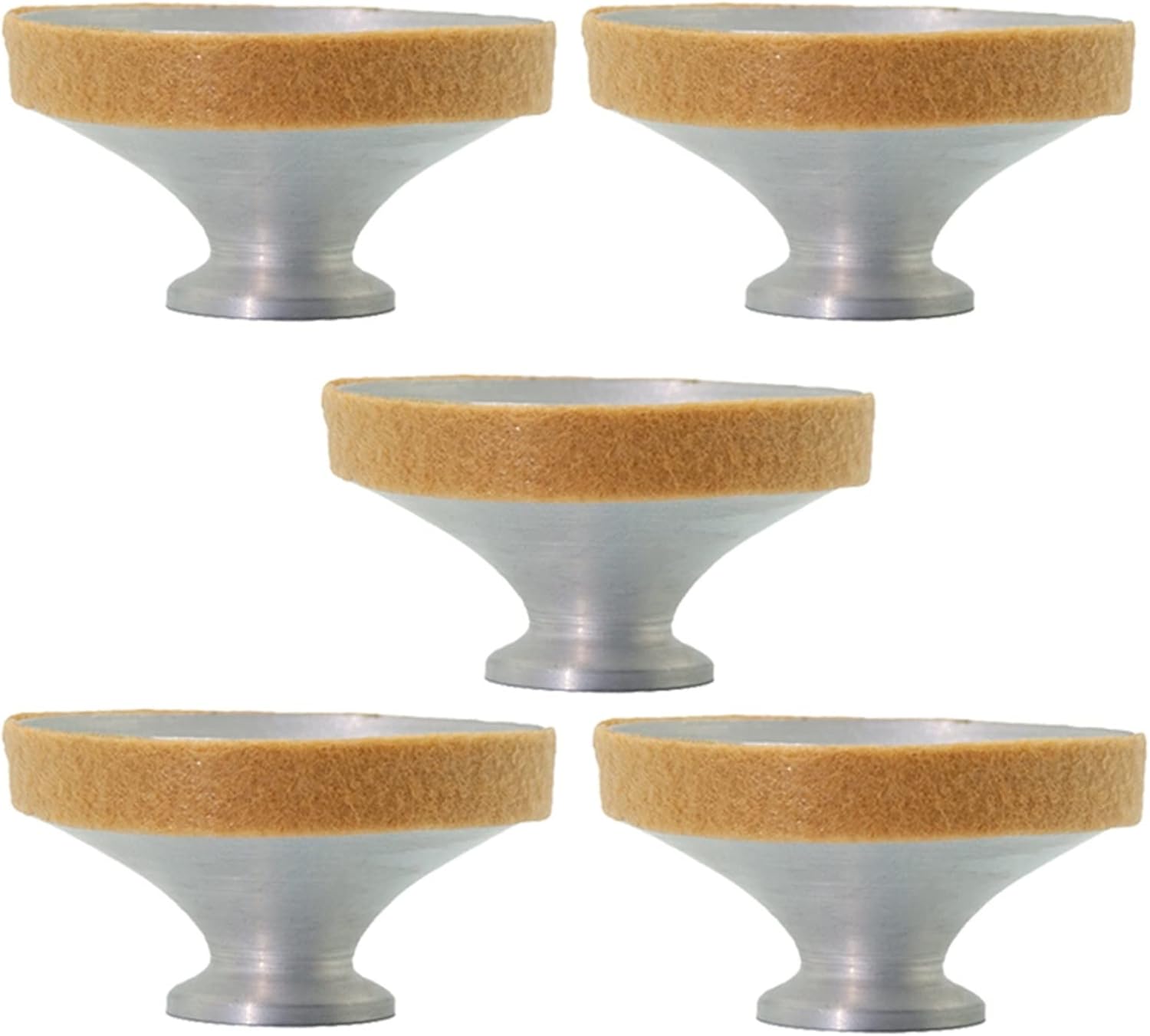 Saxophone Parts Saxophone Mute Silencer Dampener Light Weight Aluminum Design for Saxophone