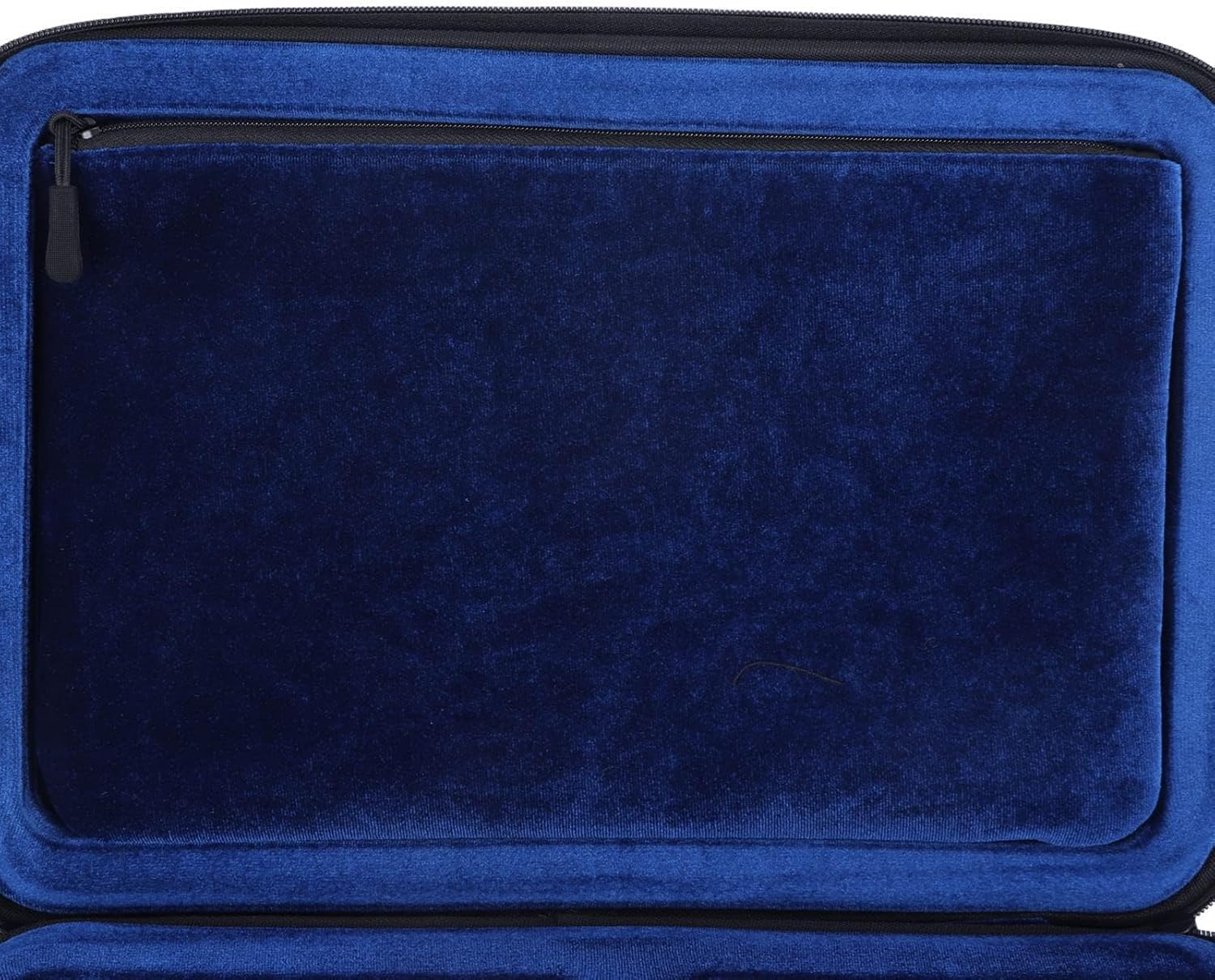 Universal Mouthpiece Storage Case for Saxophone/Alto Sax/Clarinet/Trumpet, Woodwind Instrument Soft Velvet Protection Holds 12 Trumpet Saxophone Mouthpiece Storage Case Clarinet Box Bag