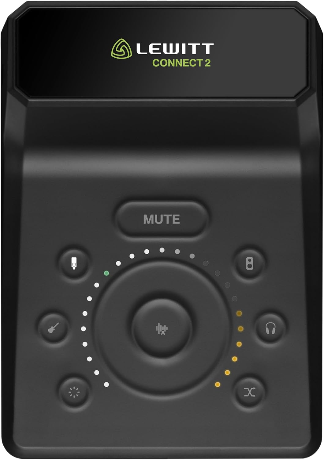 CONNECT 2 – The most user-friendly Audio Interface with XLR and Hi-Z input - Sound sensational with just a few Clicks – Autosetup, Clipguard, Compressor, Denoiser - 3 Preamp Sounds