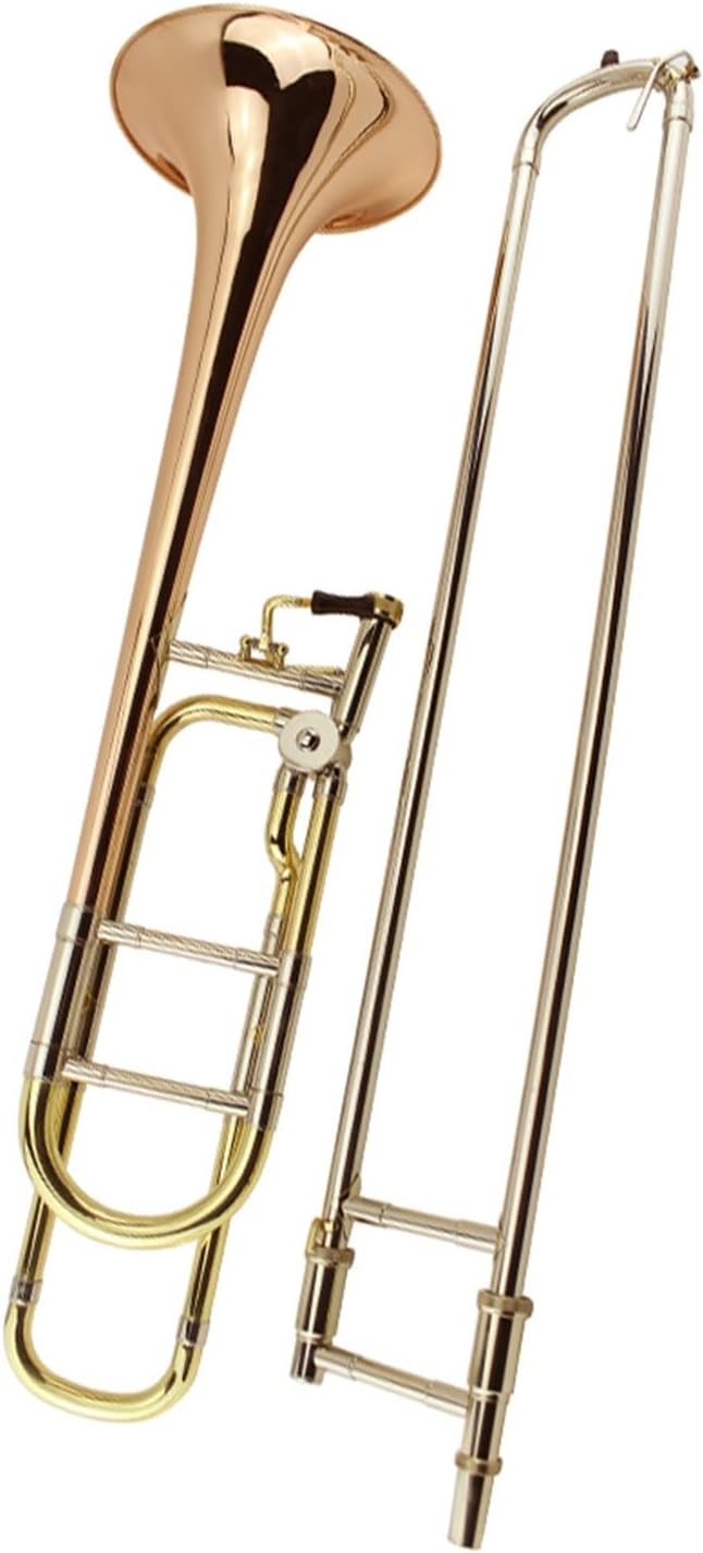 Adult Trombone Instrument Phosphor Bronze Bell For Tenor Trombone Instrument With B/F Modulation