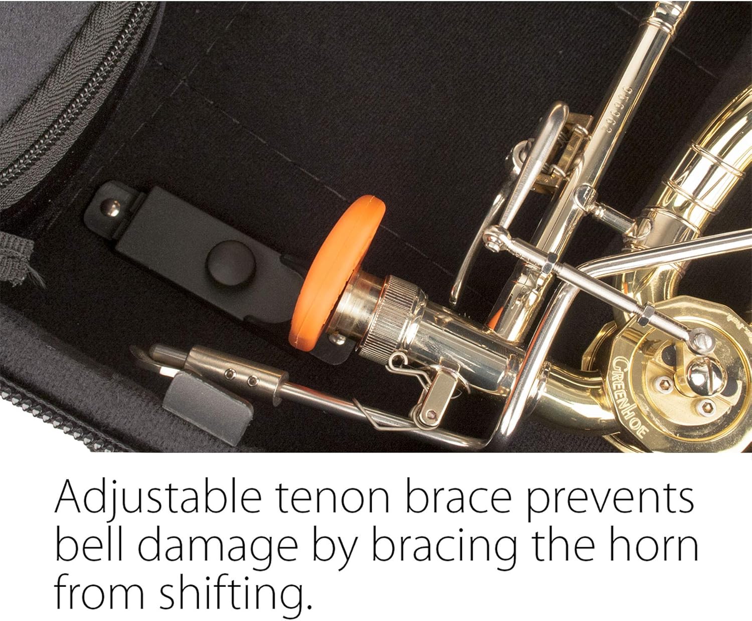 Protec IP309CT Bass Trombone IPAC Case