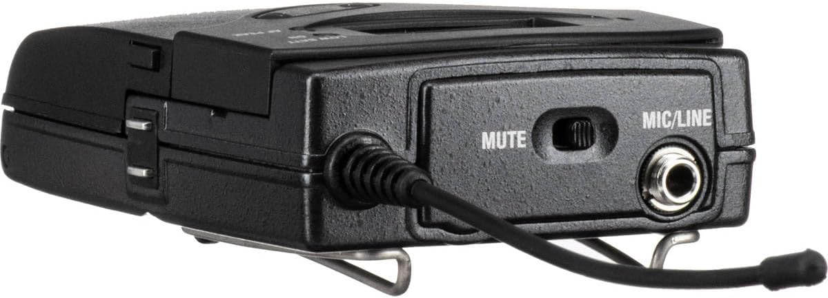 Sennheiser Pro Audio Bodypack Transmitter (SK 100 G4-A1) grey Small