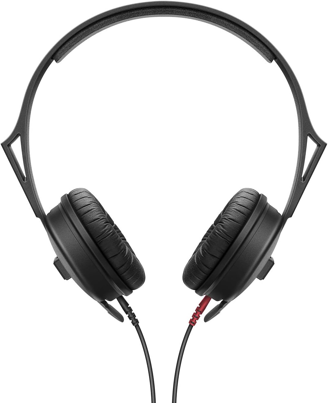 Sennheiser HD 25 LIGHT Monitor Headphones with Headphone Holder & 10' Extension Cable