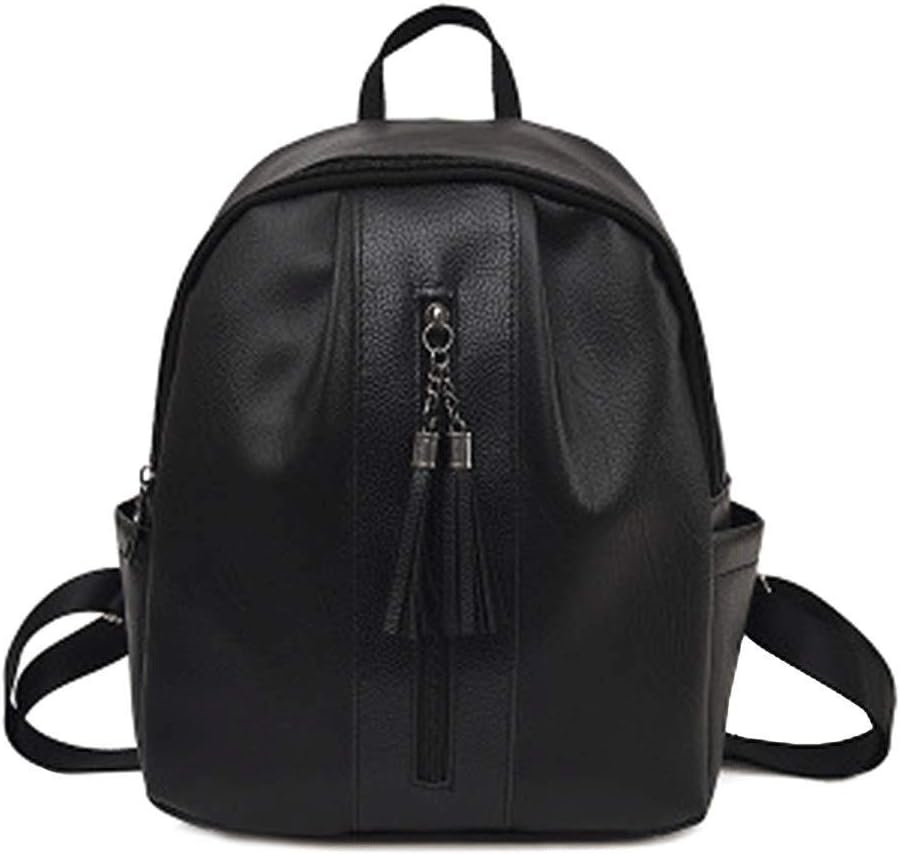 Ladies Backpack Multi-pocket Waterproof Anti-theft Backpack Large Capacity Travel Backpack Ladies Work School Travel Leisure(26x14x30cm)