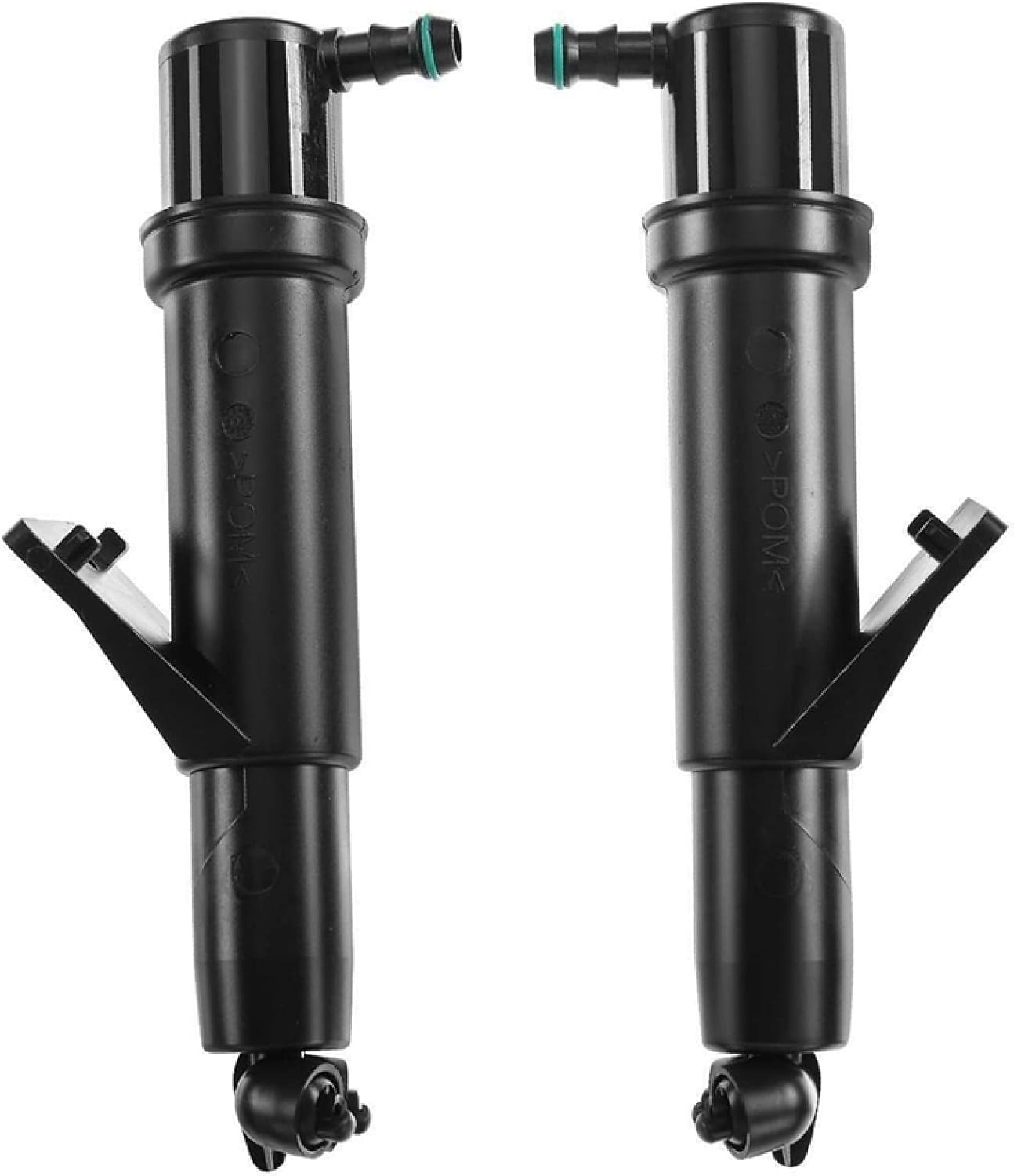 Headlight Washer Nozzle for S6 RS6 A6 Allroad Avant Quattro C7 2011-2016,Car Head Light Lamp Cleaning Water Spray Jet Headlight Washer