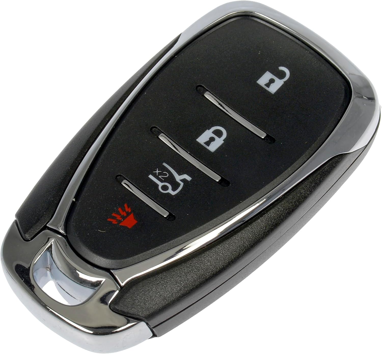 Dorman 99749ST Keyless Entry Remote 4 Button Compatible with Select Chevrolet Models (Scan Tool Required to Program)