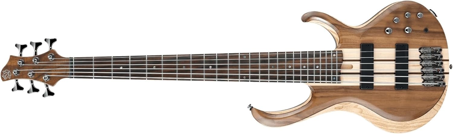 Ibanez BTB746 - Natural Low Gloss