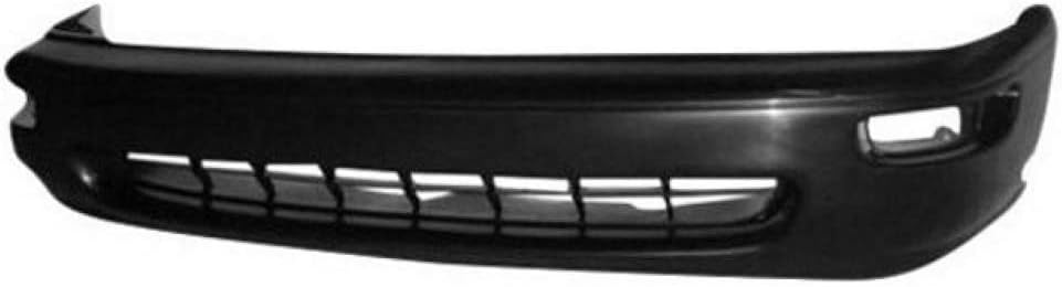 For Toyota Corolla 1993 94 95 96 1997 Bumper Cover | Front | Primed | Sedan/Wagon | TO1000115 | 5211902902