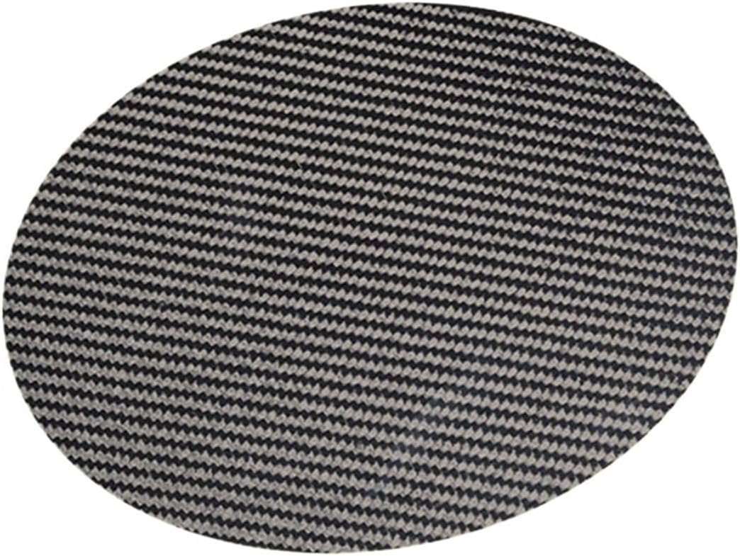 Front Bumper Lip Spoiler Compatible For Maserati Ghibli S Q4 Sedan 4-Door 2014-2017 Car Front Lip Chin Protector Carbon Fiber FRP Black(Carbon Fiber)