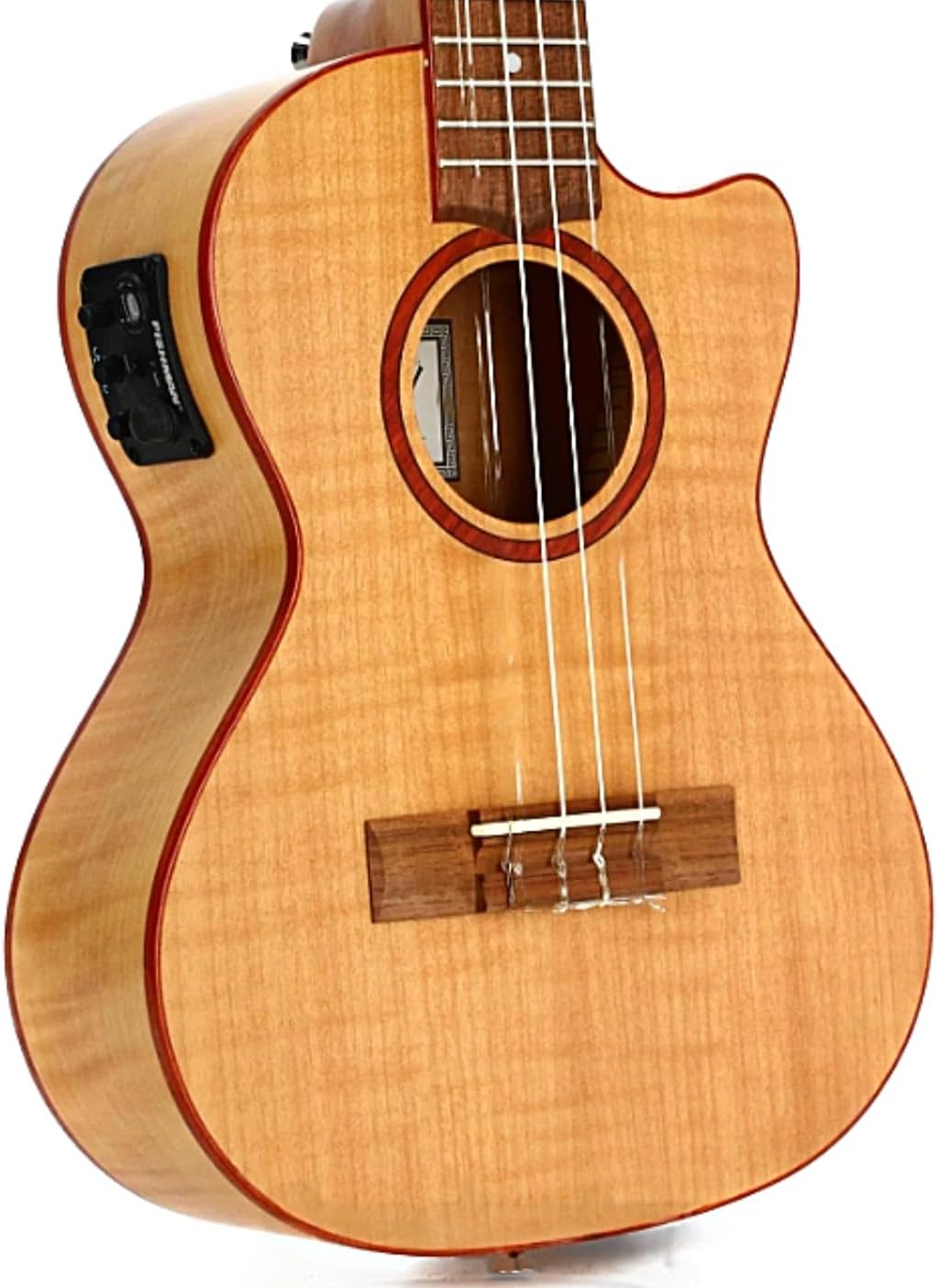 Lanikai, 5-String Ukulele, Natural (FM-5CET)