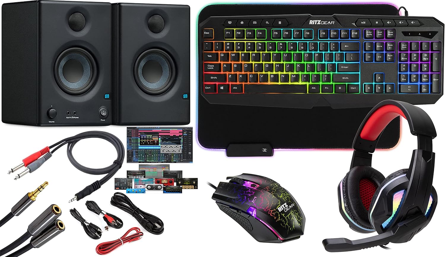 PreSonus Pair of Eris E3.5 3.5