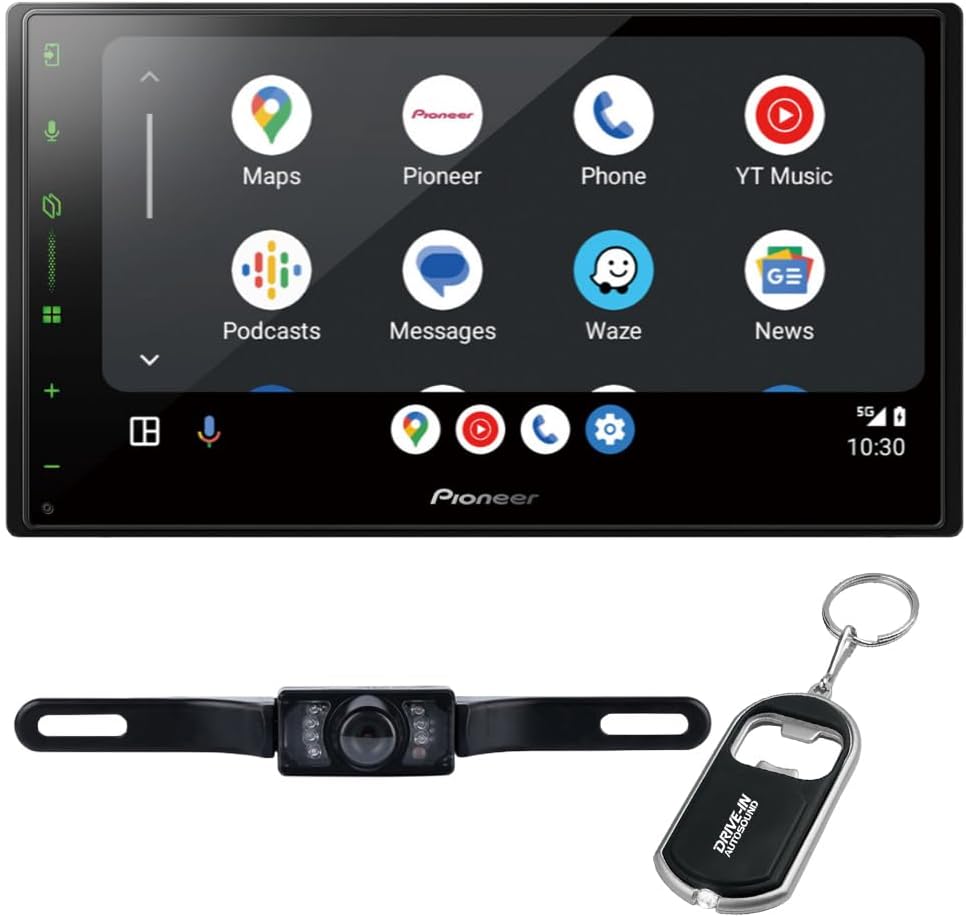 Pioneer DMH-2000NEX 6.8