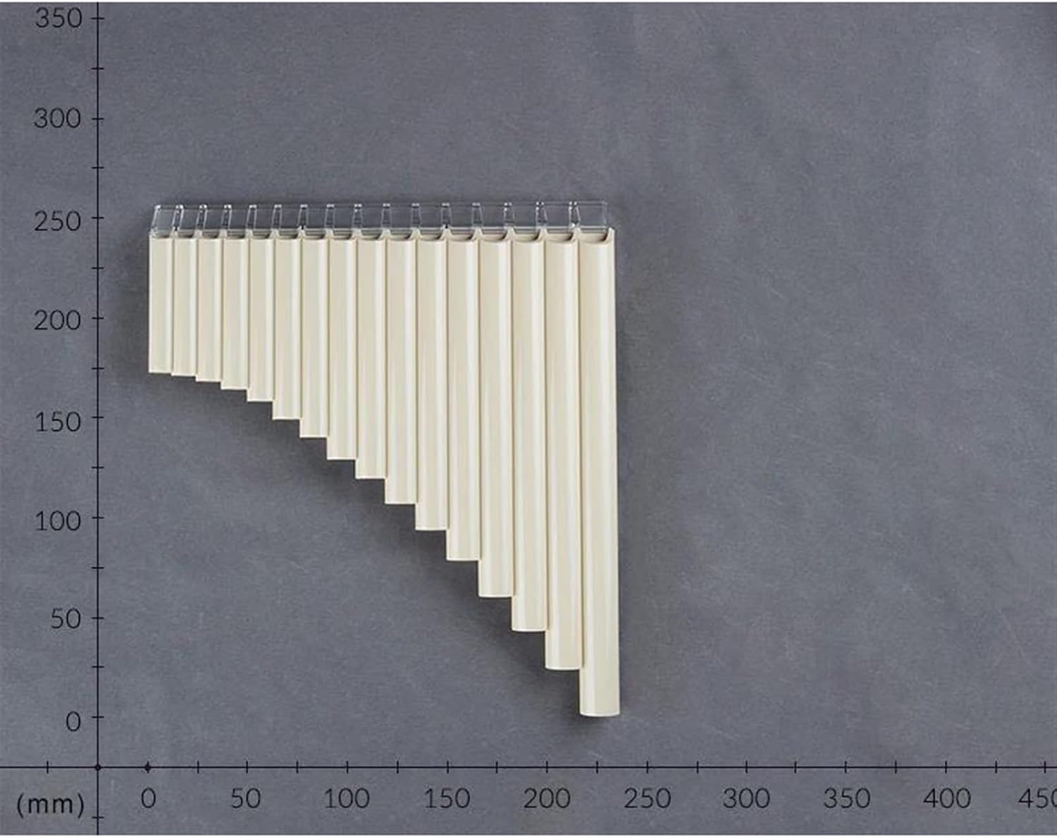 pan flute for beginners 16 Pipes Pan Flute G Key ABS Plastic Traditional Woodwind Musical Instrument For Beginner And Musical Lover