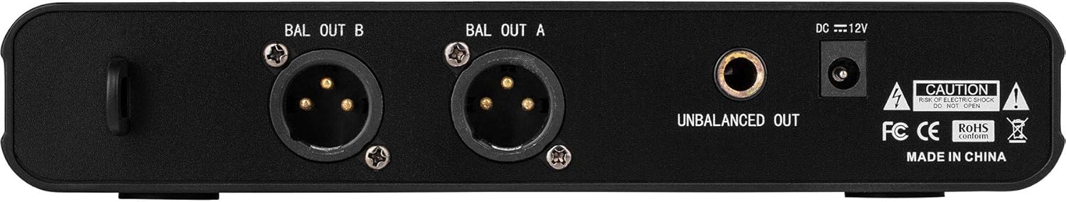 Talent TWUH2 Wireless UHF Dual Handheld Microphone System