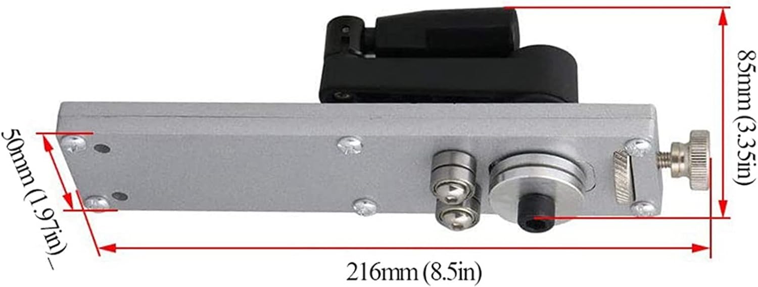 Guitar Tools Adjustable Acoustic Electric Guitar Fret Wire Bender Bending Tool Luthier Tool for Guitar Bass Accessories