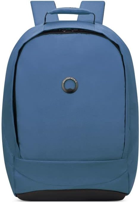 DELSEY PARIS - Safety – Soft Backpack, Blue, L, Modern