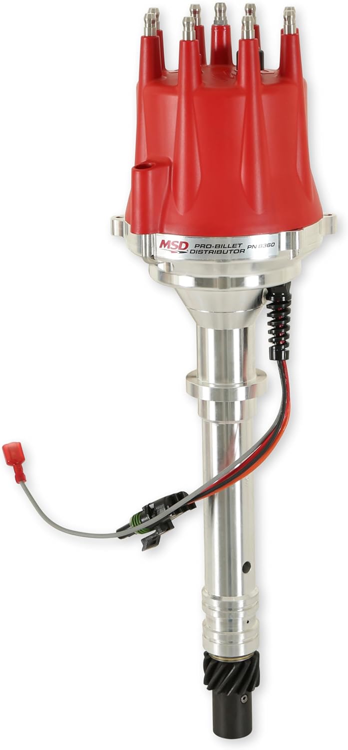 MSD 8360 Ready-to-Run Distributor with Internal Module
