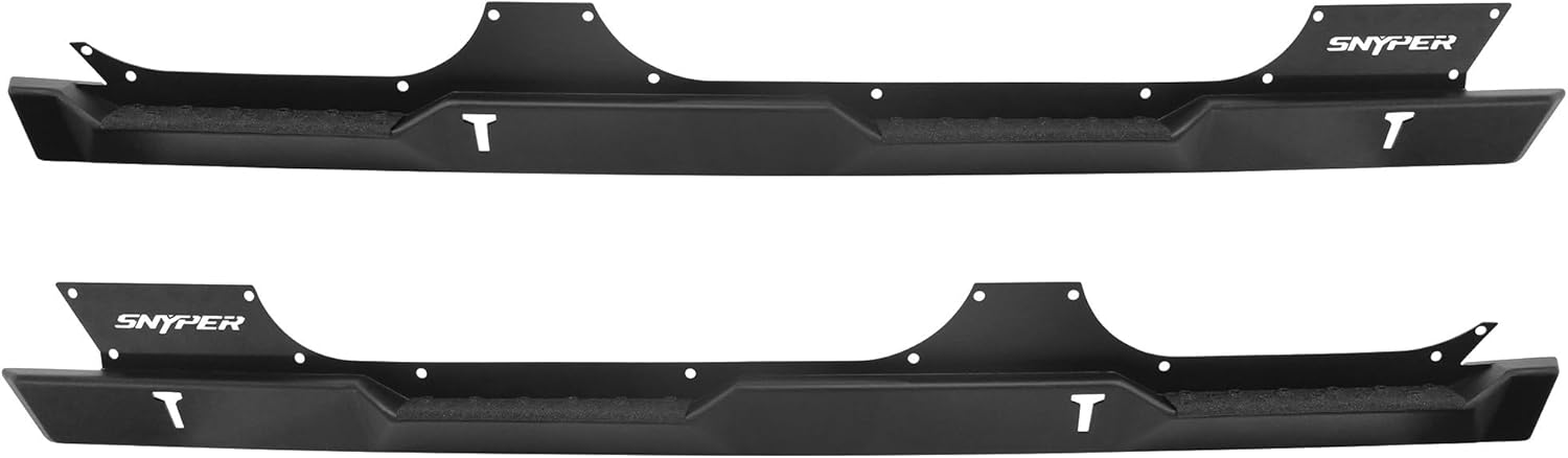 Westin 42-7015 Rock Slider Steps fits 2007-2018 Wrangler JK Unlimited 4Door
