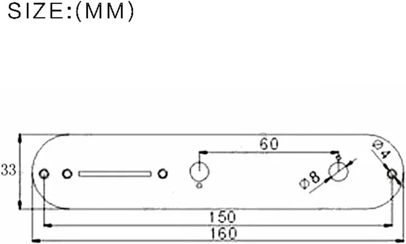 Telecaster Control Plate Prewired Harness with Switch Knobs for Electric Guitar(A)