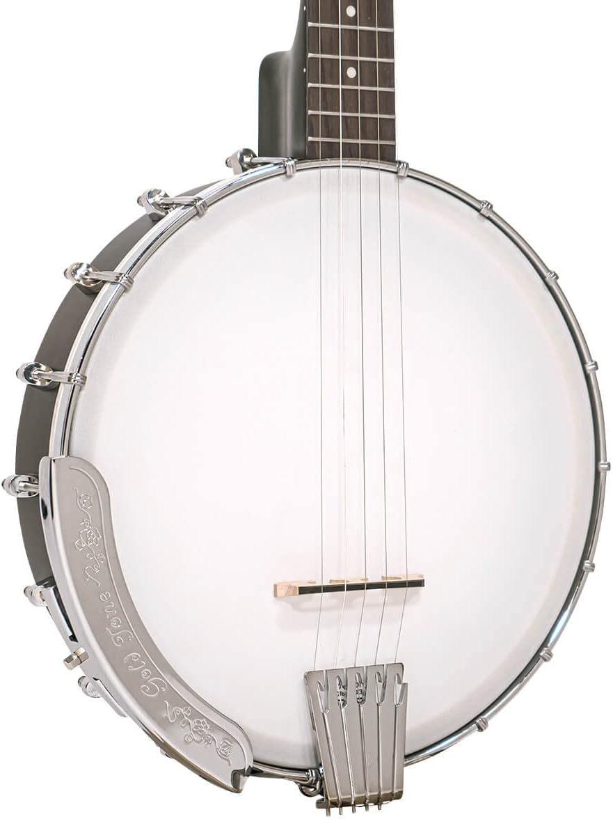 Gold Tone CC-50TR Cripple Creek Traveler Banjo (Five String, Maple)
