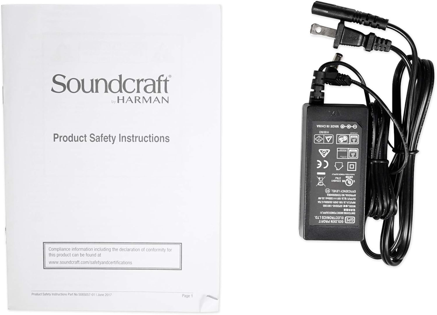 Soundcraft Notepad-12FX 12-Ch Soundboard Mixing Console Mixer For Church/School