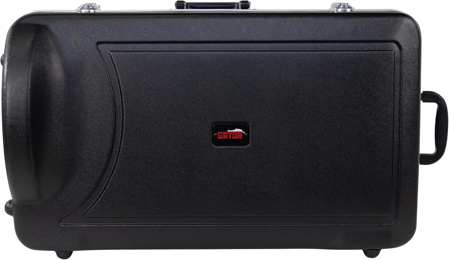 Gator Cases Andante Series Molded ABS Hardshell Case for Euphonium, (GC-EUPH-23)