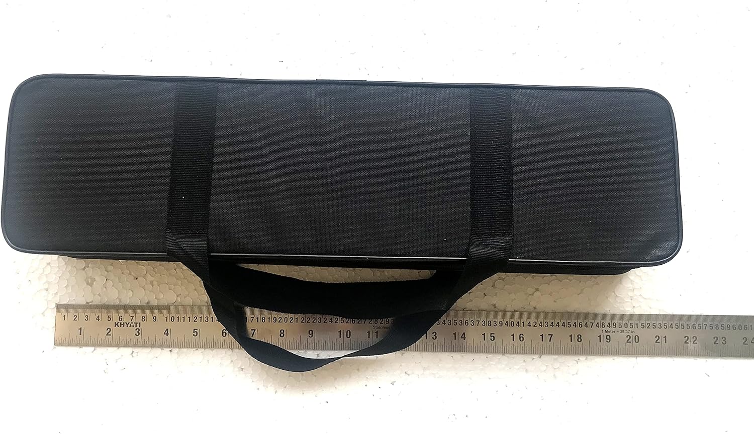 Shehnai 18 inch With Case Woodwind Musical Instrument Banarasi Handmade.