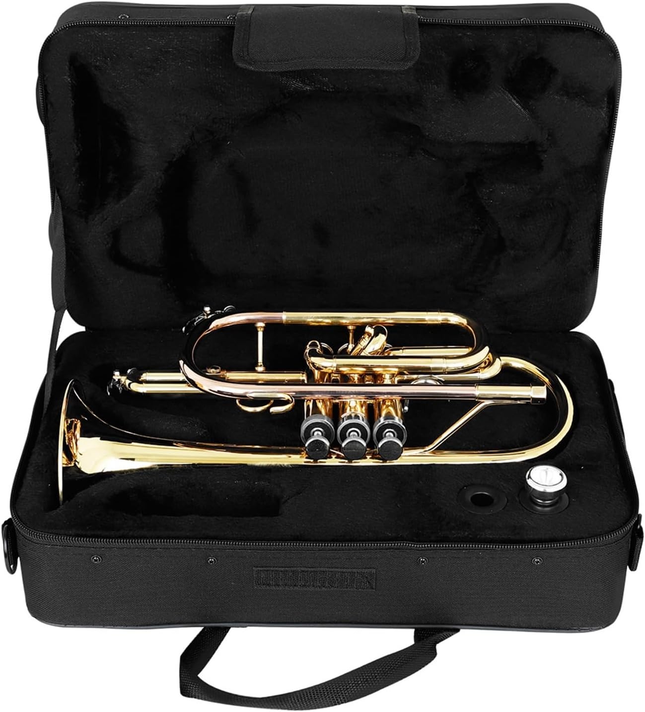 Professional cornet B flat mini trumpet beginner instrument