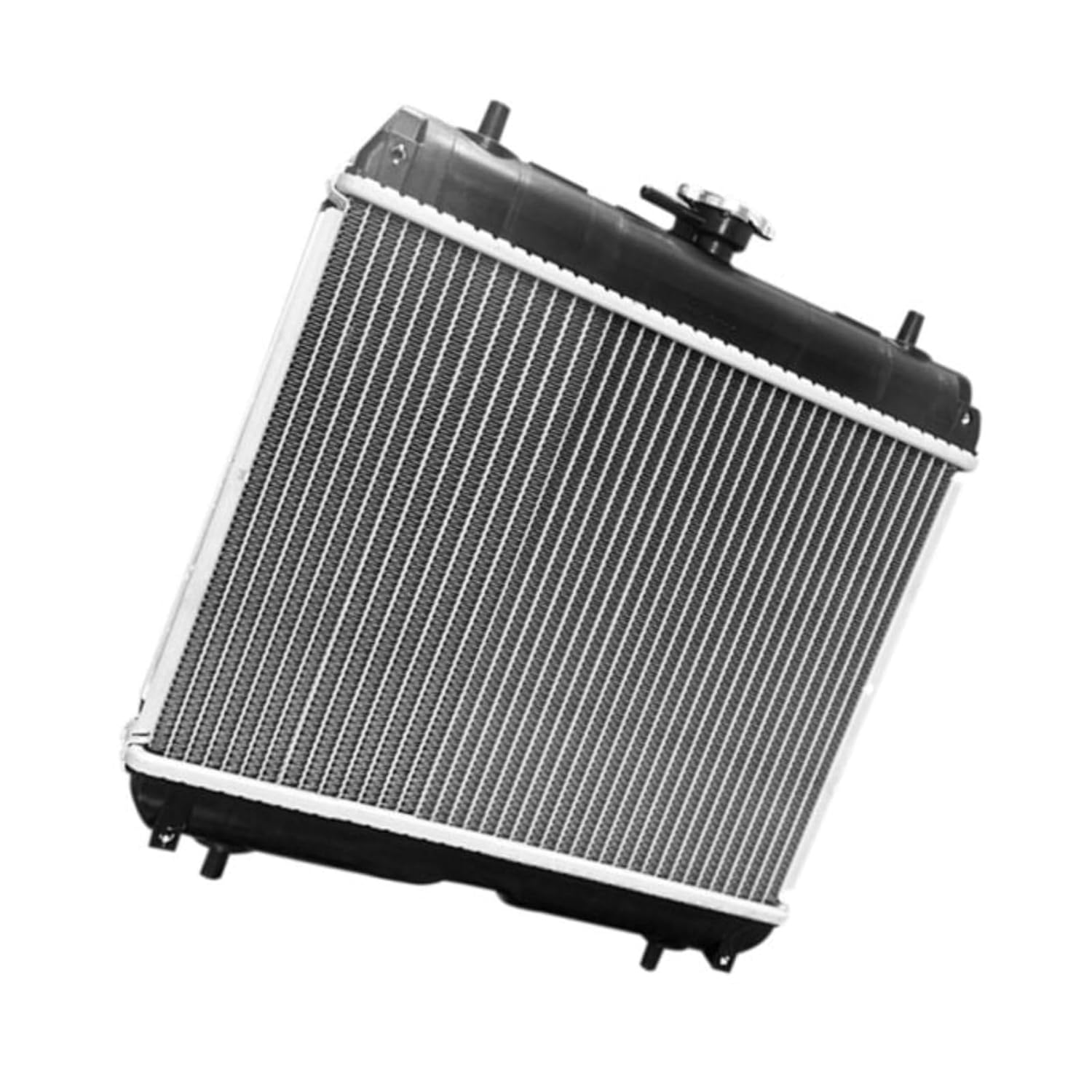 Water Tank Radiator 1G952-72060 for Kubota Engines Compact Tractors D722 D902 DF972 WG972 Z482 Z602