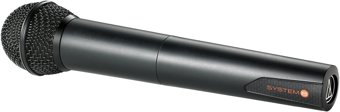 Audio-Technica ATW-802-T8 Wireless Handheld Microphone System