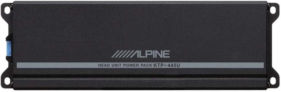 Alpine KTP-445U Universal Power Pack