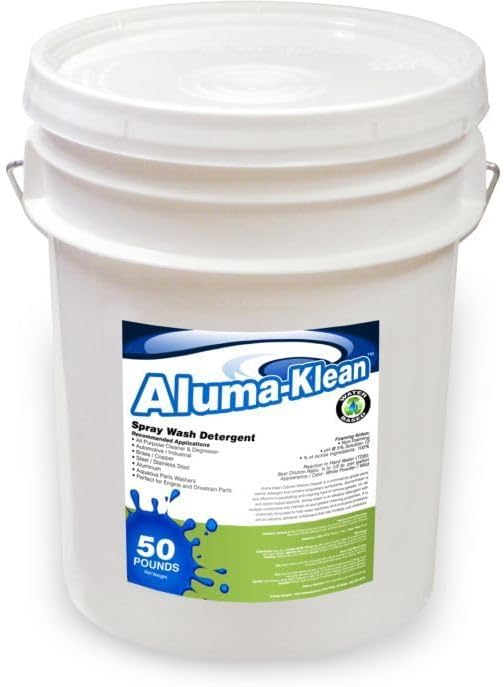 Ranger Parts Washer Soap / 50 lb Bucket- Parts Cleaner -Detergent