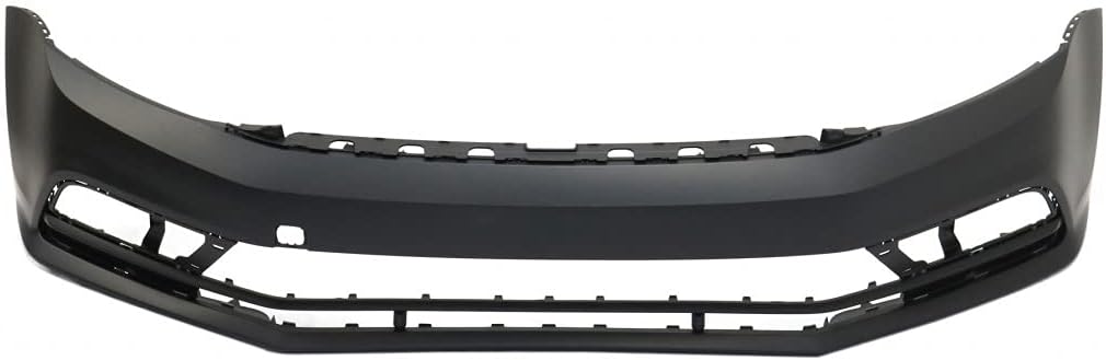 For Volkswagen Jetta Bumper Cover 2015 16 17 2018 Front | Primed | Sedan VW1000220 | 5C6807217MGRU
