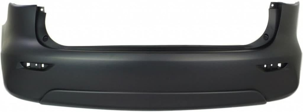 For Infiniti QX60 2014 2015 Bumper Cover | Rear | Prime | IN1100144 | 850223JB0H