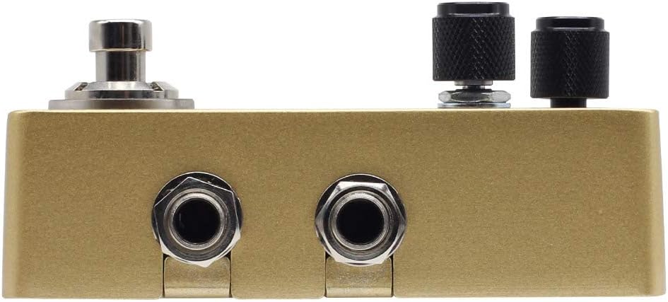 Hotone Omni AC Simulation Guitar Bass Effects Pedal