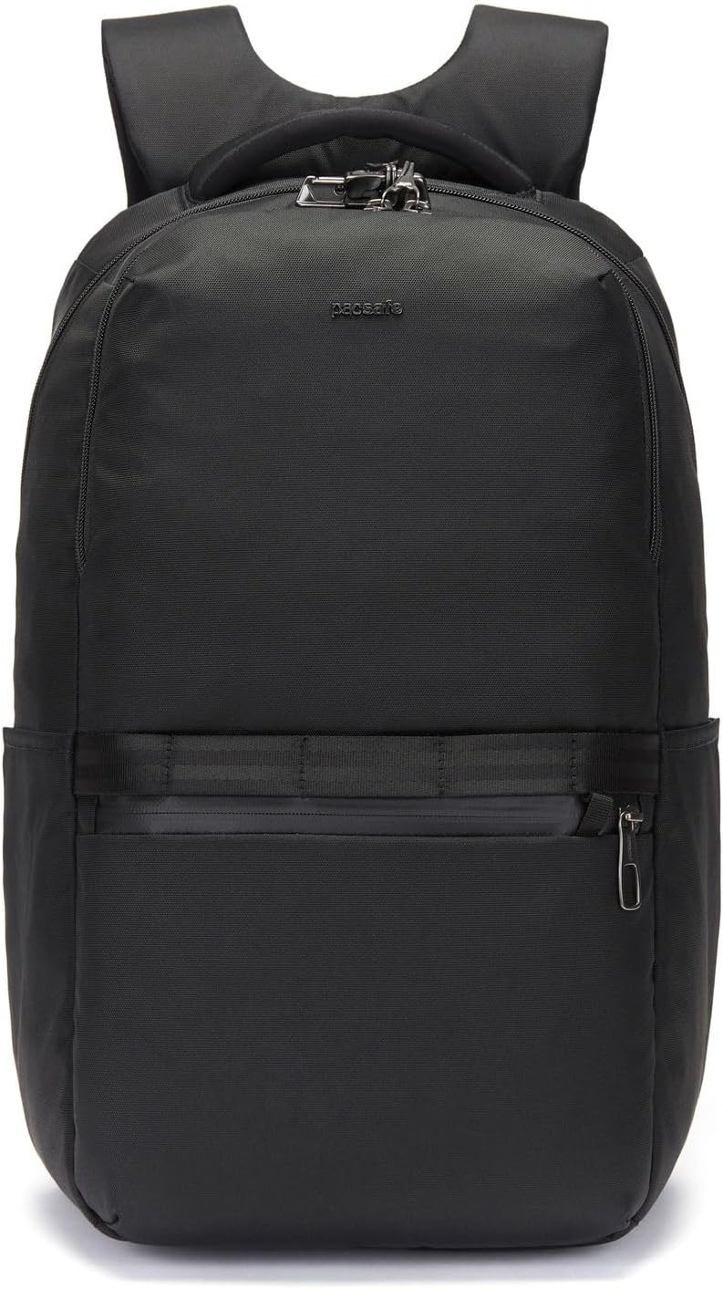 Pacsafe Metrosafe X Anti Theft 25L Backpack - With Padded 15