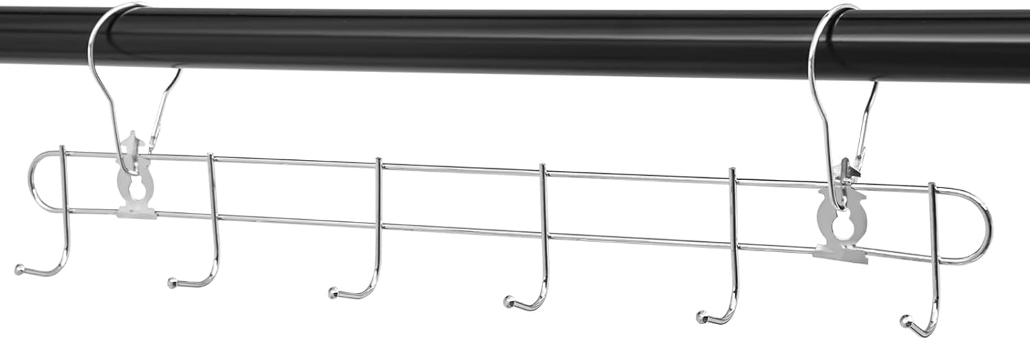 Clothing Store Fitting Room with Shading Curtain, C-Shaped Wall Corner Changing Room for Boutique Mall Office, Portable Temporary Mobile Privacy Protection Dressing Room Divider for Outdoor (Black)