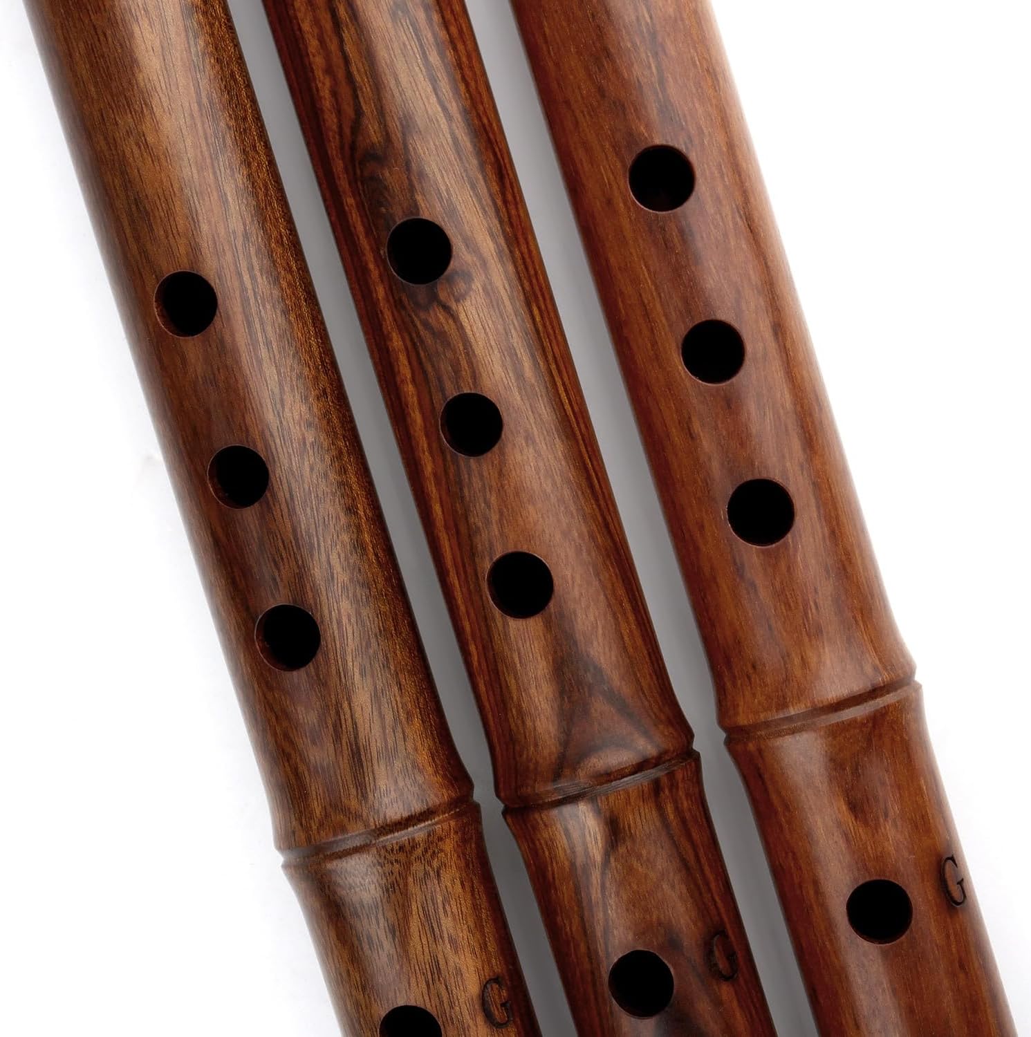 Vertical Wooden Flute Key G Traditional Chinese Musical Instrument Woodwind Music Instrument Xiao