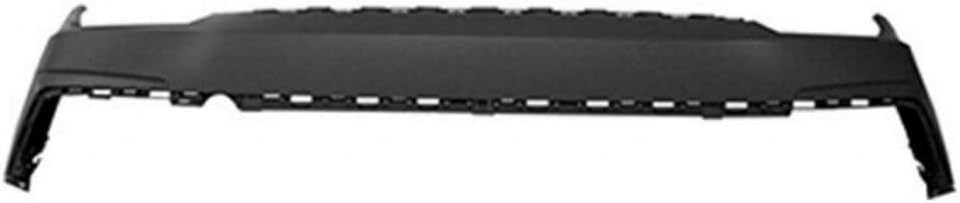 For Volkswagen Atlas 2018 2019 2020 Bumper Cover | Front | Upper | Prime | CAPA | VW1014100 | 3CN807221GRU