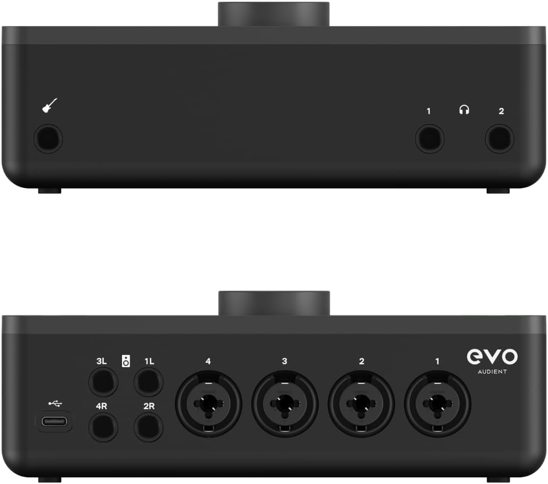Audient EVO 8 USB Audio Interface