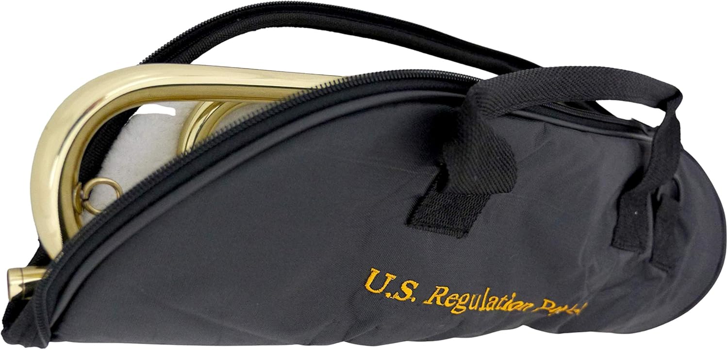 Nickel Silver w/Mouthpiece and Bag