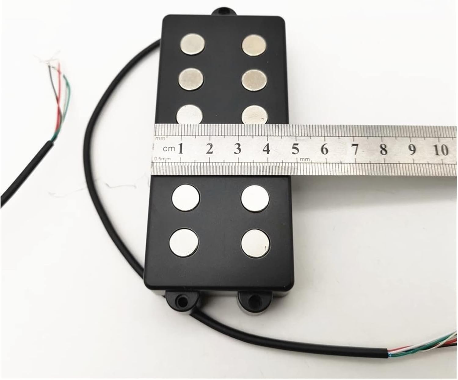 Humbucker Guitar Pickup 6 String Bass Electric Guitar Pickup Humbucker Bass Pickup Musical Instrument Accessories for Gibson