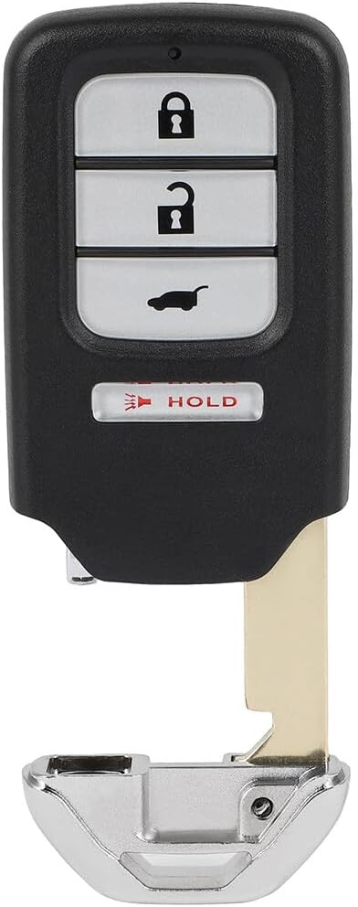 ECCPP ACJ932HK1210A Keyless Entry Remote Car Key Fob Replacement for 2015-2016 Fit for Honda CR-V 2.4L 0 4 Buttons Pack of 2