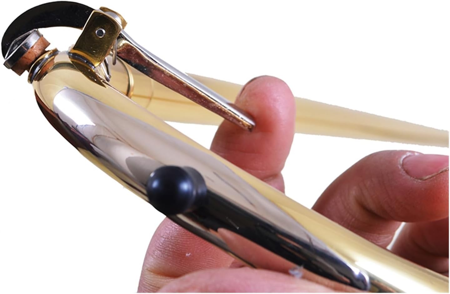 Adult Trombone Instrument Tenor Trombone Instrument In B Flat Key For Beginners To Practice Playing