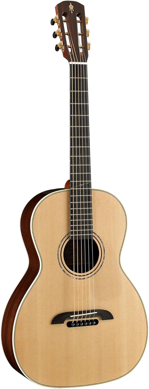 Alvarez PYM70 Yairi Masterworks Parlor Acoustic Guitar - Natural